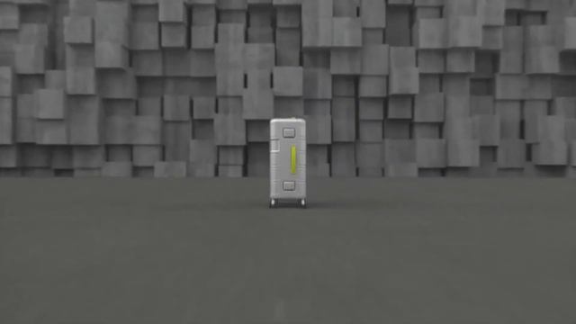 Чемодан ручная кладь American Tourister ALUMO 55 см 70G-11003 смотреть онлайн