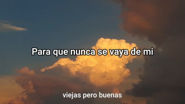 EL RELOJ- Luis MIGUEL- LETRA