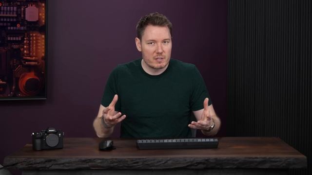 Sony a9 III: Sensor Testing смотреть онлайн