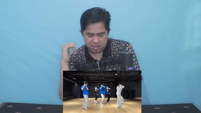 TREASURE (T5) - 'MOVE' Reaction!! смотреть онлайн