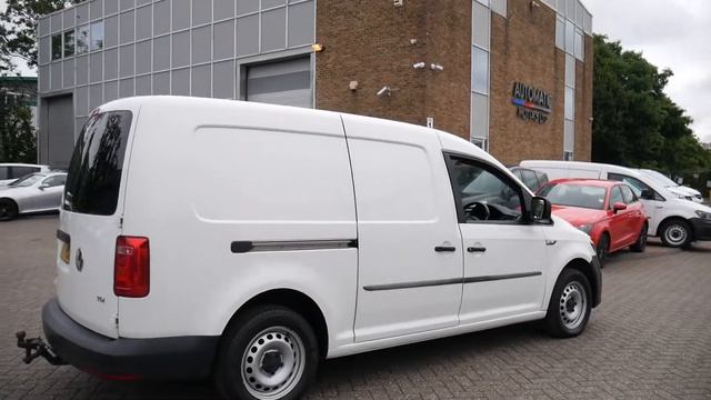 KK17VCE VOLKSWAGEN CADDY MAXI 2.0 C20 TDI STARTLINE 101 BHP смотреть онлайн