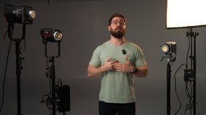 Как выбрать свет для видео? Все виды источников постоянного света для видеосъемки.