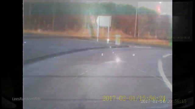 Vehicle Blackbox DVR full HD 1080p Dual Dash Cam Mirror and Rear Camera - Sample Video Footage смотреть онлайн