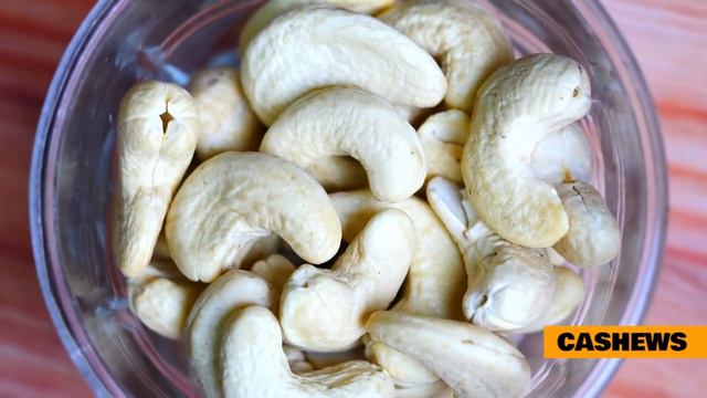 Top 9 Nuts to Eat for Better Health смотреть онлайн