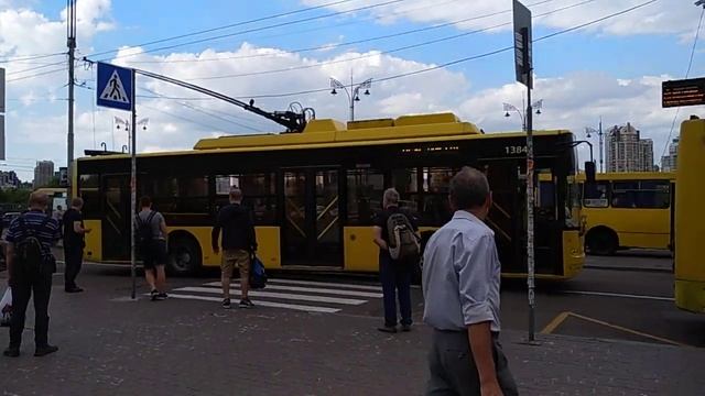 ЖД Вокзал. Киев. смотреть онлайн