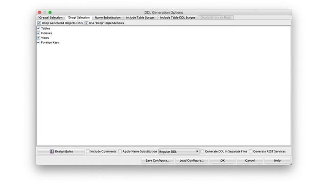 App development with Oracle Data Modeler and APEX -- 6 смотреть онлайн