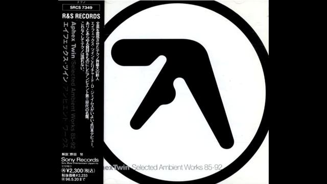 Aphex Twin смотреть онлайн