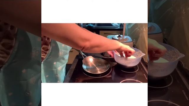 Рецепт блинчиков из ОВСЯНЫХ ХЛОПЬЕВ смотреть онлайн