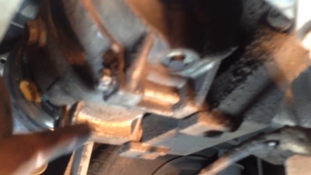 Chevy Aveo 07 AC System Overhaul смотреть онлайн