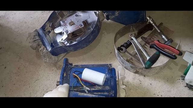 Не работает электро-мельница !!! смотреть онлайн