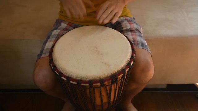 Unusual djembe groove 2/11 смотреть онлайн