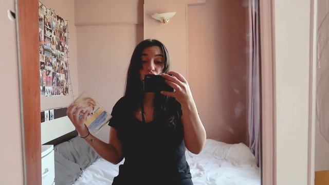 #IRL DIY Bleached Streaks At Home | Dark Brown To Blonde Hair Transformation