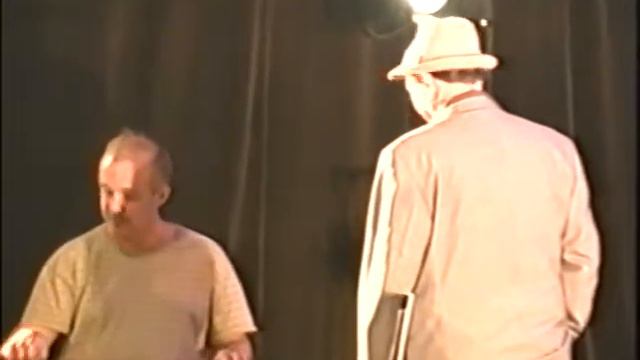 Vance Garnett at the Tap Jam with Bill Kennick смотреть онлайн