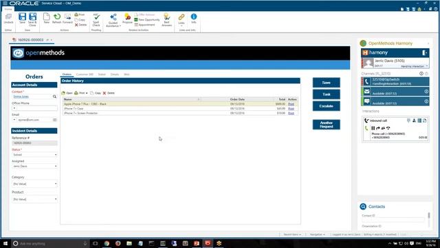 OpenMethods Intro and Demo 9 26 2016 смотреть онлайн