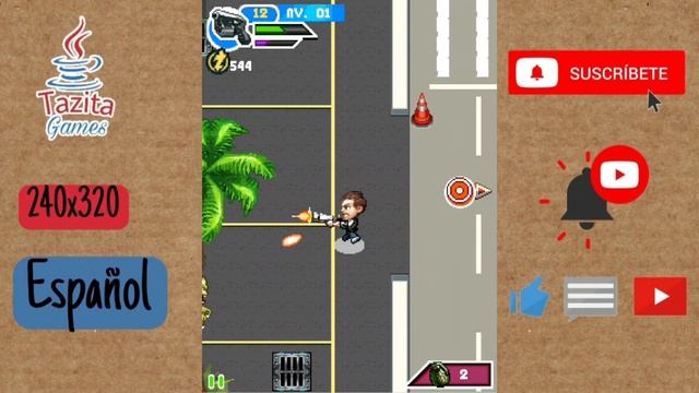 Juegos Java: Zombiewood #179 смотреть онлайн
