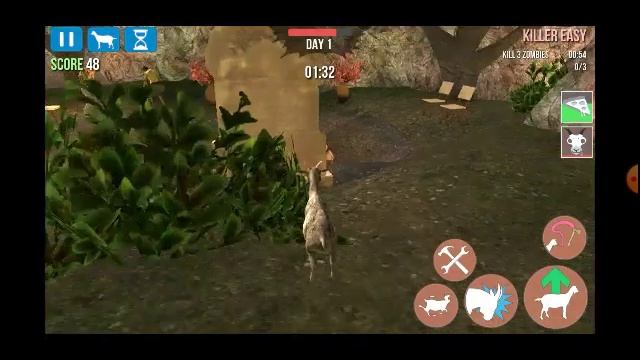 Goat simulator играю с самого начала смотреть онлайн