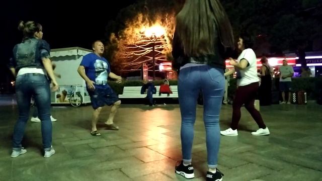 Ялта зажигает!!!?? ...17.09.2018...ч.3.. смотреть онлайн