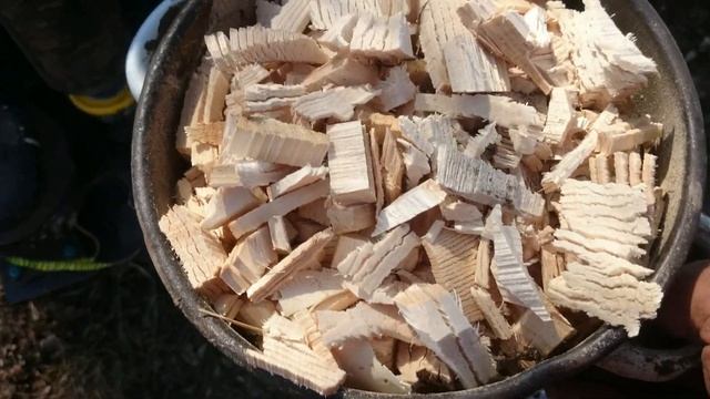 коптилка, дымогенератор холодного копчения смотреть онлайн