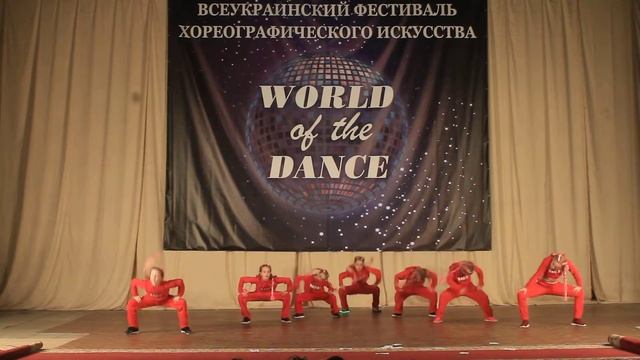 World of the dance 04 11 17 DIP 9086 смотреть онлайн