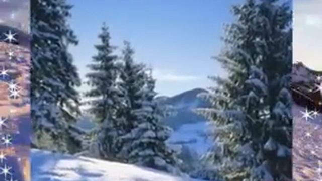 Зимушка - зима.flv смотреть онлайн