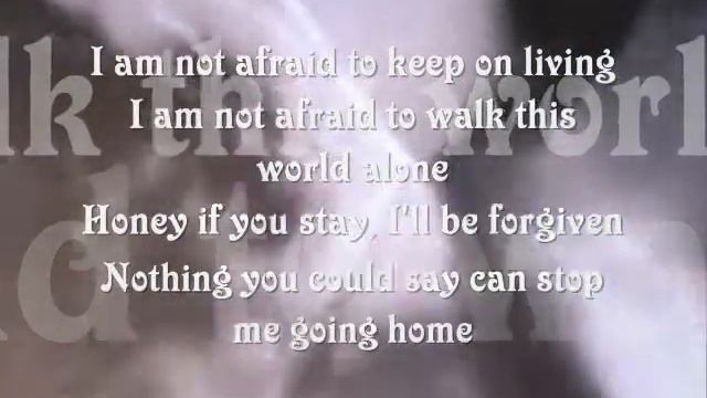 My Chemical Romance-Famous Last Words-Lyrics смотреть онлайн