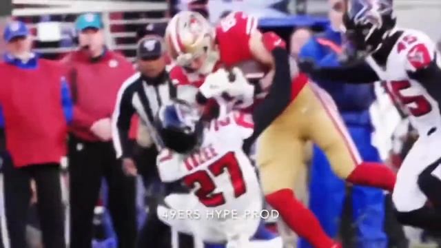 Cowboys vs 49ers: Nick Wild Card Game hype смотреть онлайн