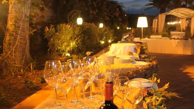 foto video La Quercia catering смотреть онлайн