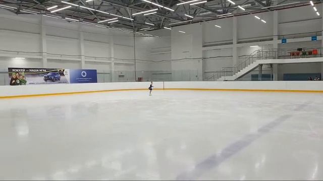 3й Юнош г.Астрахань 29.05.2022г. #фигурноекатание смотреть онлайн
