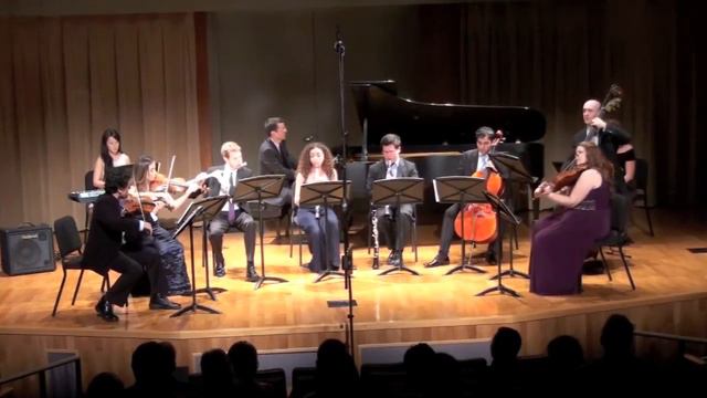 Debussy/Schoenberg Verein: Prélude à l'après-midi d'un faune - Salastina смотреть онлайн
