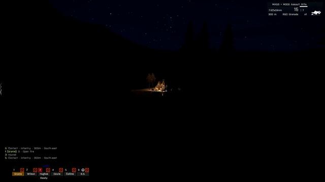 Arma 3 Operation Trebuchet test mission смотреть онлайн