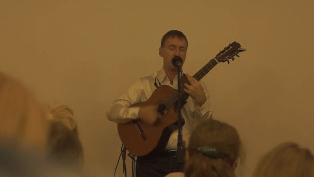 Роман Ланкин: Фанские горы (Визбор Ю.) смотреть онлайн