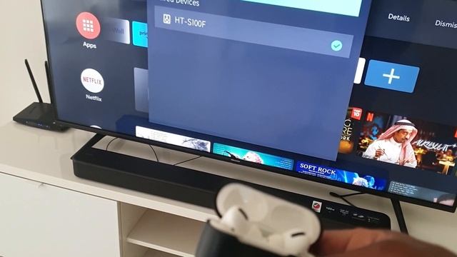 How To Connect AirPods Pro or Bluetooth Devices To Your Hisense Smart TV смотреть онлайн