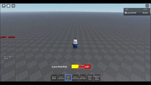 roblox# 100 [ Undertale Multiversal Destroyers 2 ] [Genocide!Sans] смотреть онлайн