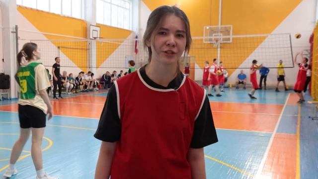 Волейбольный турнир в школе 59, г. Екатеринбург смотреть онлайн