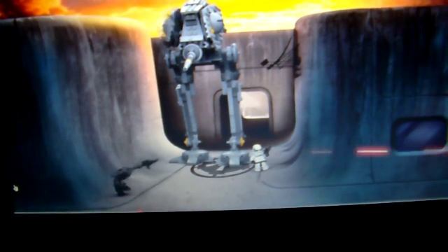 lego star wars l'attaque des rebelles partie 2 смотреть онлайн