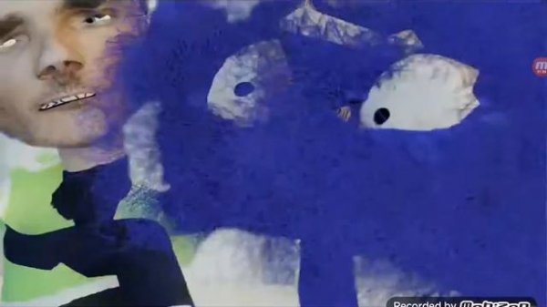 Санис анимация доф