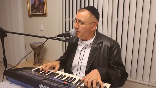 Shlomo Koptiev מחרוזת שירים של יואב יצחק смотреть онлайн