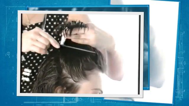 Стрижка градуированное каре с короткой теменной зоной смотреть онлайн