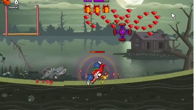 Flash игра Хищные машины 3 Искажённые мечты 4 серия смотреть онлайн