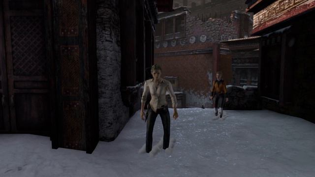 Uncharted 2 So this was my first time using skins... смотреть онлайн