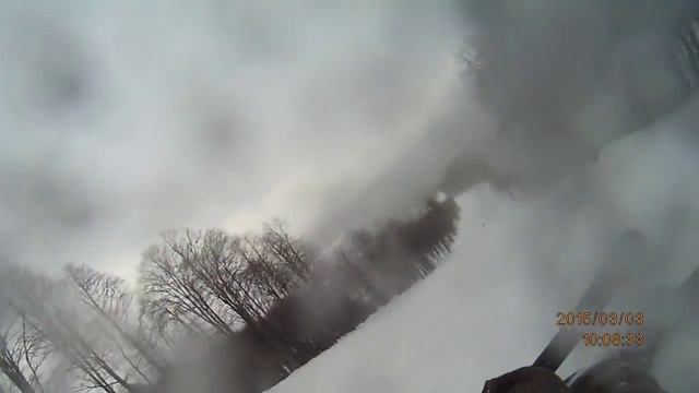 Супер падение Сочи (Роза Хутор) 2015