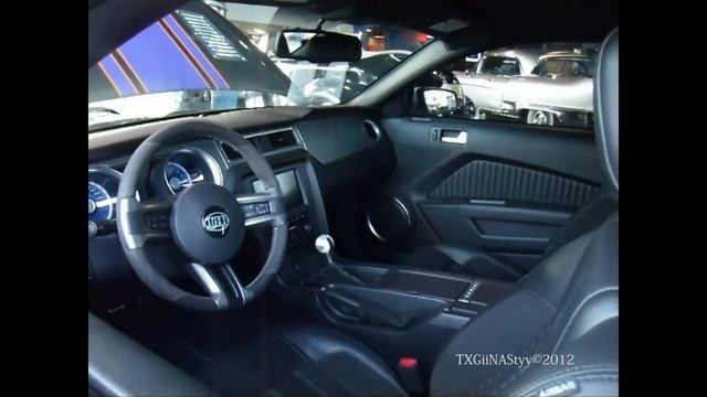 [HD] Ford Shelby UBB GT1000 |1080p смотреть онлайн