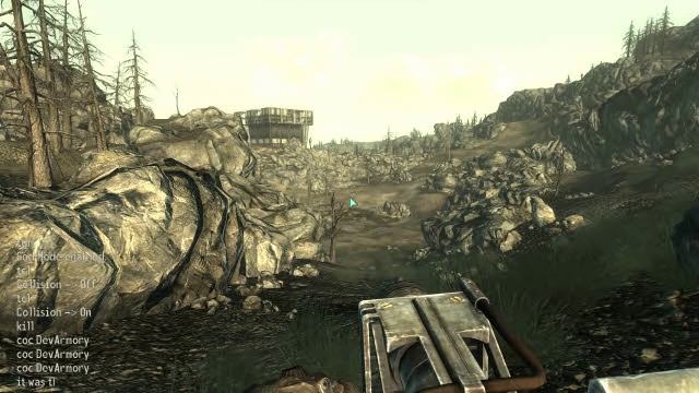 Fallout 3 Console Commands(PC) смотреть онлайн