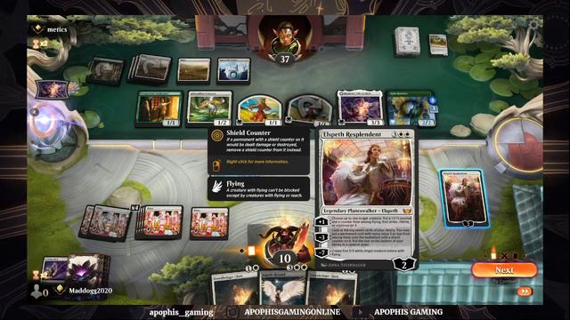 Elspeth Resplendent's Grace! | CHEAP DECK | Ranked Alchemy - Gold смотреть онлайн