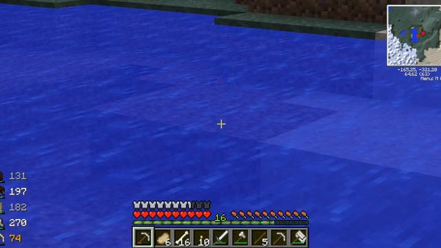 Прохождение Minecraft на сборке-9 часть.Книжная полка. смотреть онлайн