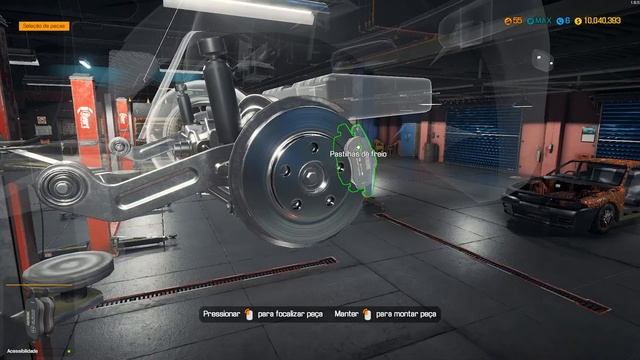 #1 Car Mechanic Simulator 2018 Toyota Supra TRD Restauro смотреть онлайн