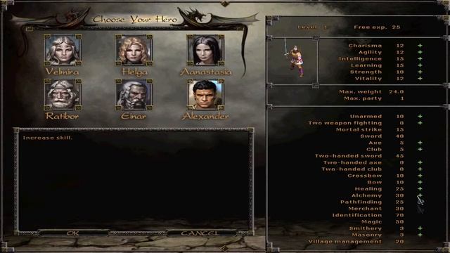 Konung 2: Blood of the Titans - Episode 00 - Choose your destiny! смотреть онлайн