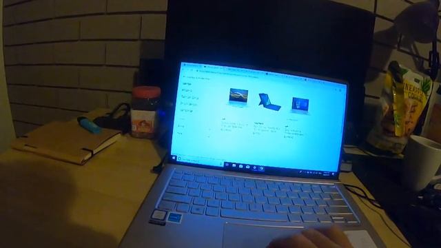Asus Zenbook 14 - Touchpad Intermittent Issue