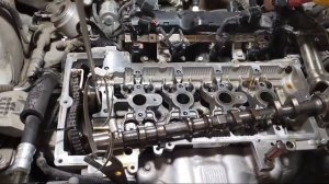 "UZ" СЕКРЕТЫ РЕГУЛИРОВКА КЛАПАНОВ CHEVROLET GENTRA COBALT NEXIA3