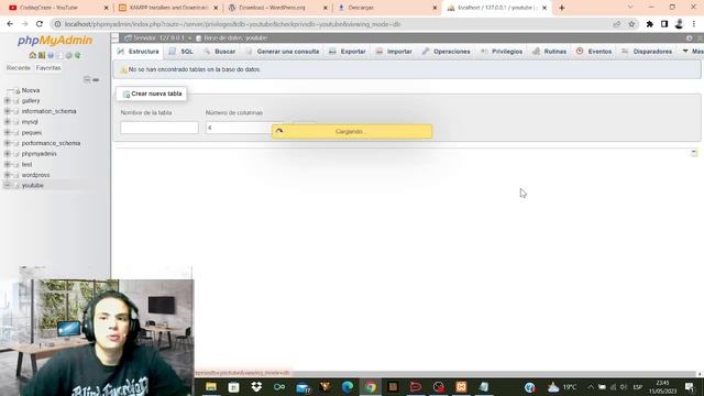 Guía completa: Cómo descargar, instalar y configurar WordPress en XAMPP (2023) - Paso a paso смотреть онлайн